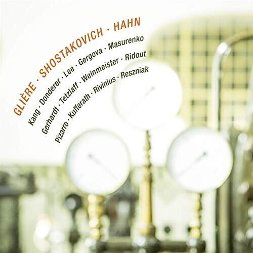 Gliere - Chamber Music