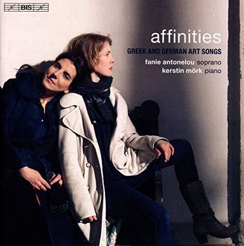 Various Artists - Affinities