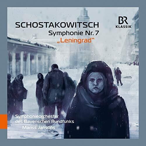Shostakovich/ Jansons - Symphony 7