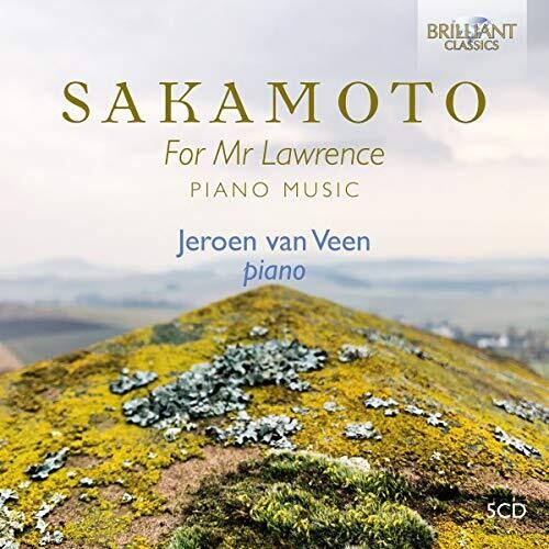 Sakamoto/ Veen - For Mr Lawrence Piano Music