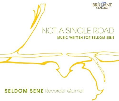 Deligiannis/ Seldom Sene - Not a Single Road