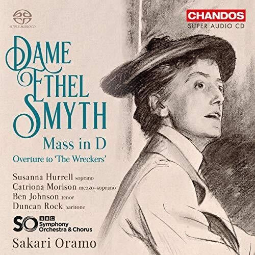Smyth/ Hurrell/ Oramo - Mass in D