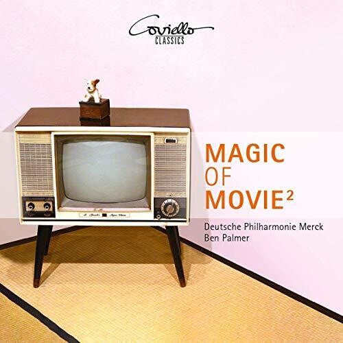 Menken/ Deutsche Philharmonie Merck/ Palmer - Magic of Movie 2