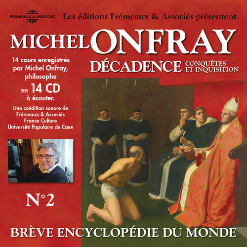 Michel Onfray - Decadence