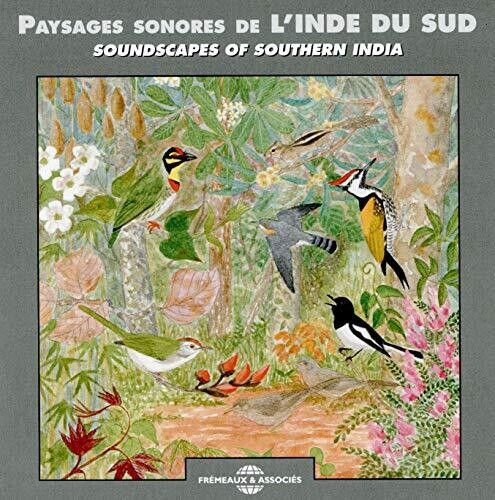 Birdsound/ Fort - Soundscapes of Southern India
