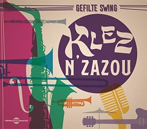 Klez N'Zazou/ Various - Klez N'zazou