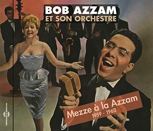 Mezze a La Azzam/ Various - Mezze a la Azzam