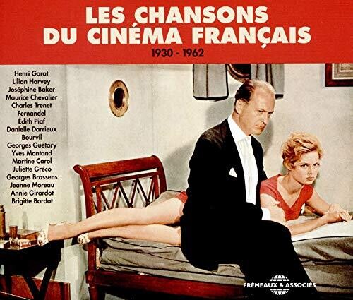 Various Artists - Chansons Du Cinema Francais