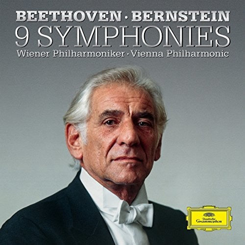 Leonard Bernstein - 9 Symphonies