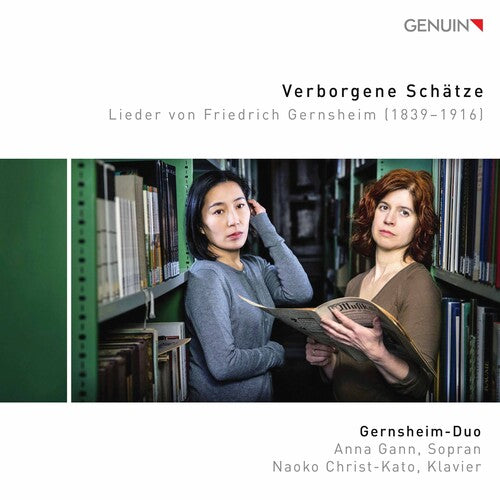 Gernsheim/ Gernsheim-Duo/ Gann - Verborgene Schatze