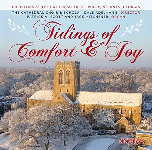 Tidings of Comfort & Joy/ Various - Tidings of Comfort & Joy