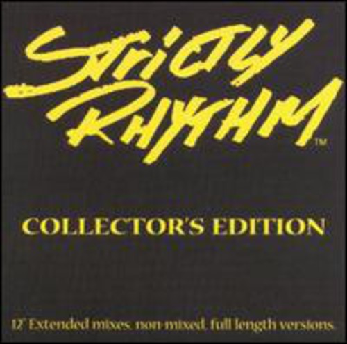 Various - Strictly Rhythm Collector's Edition