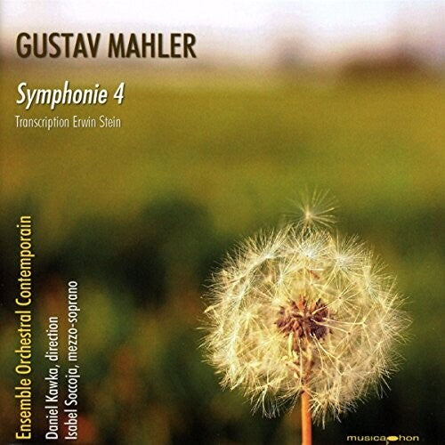 Mahler/ Ensemble Orchestral Contemporain/ Kawka - Symphony 4