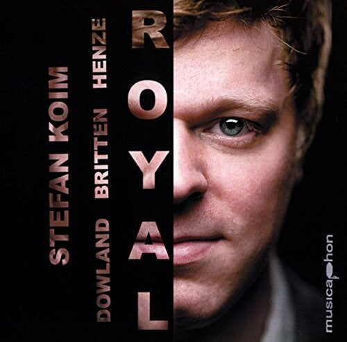 Britten/ Koim - Royal
