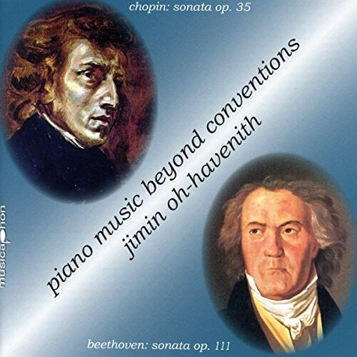 Beethoven/ Oh-Havenith - Piano Music Beyond Conventions