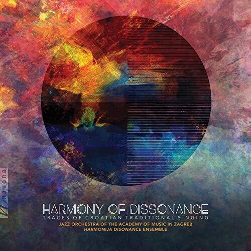 Harmony of Dissonance/ Various - Harmony of Dissonance