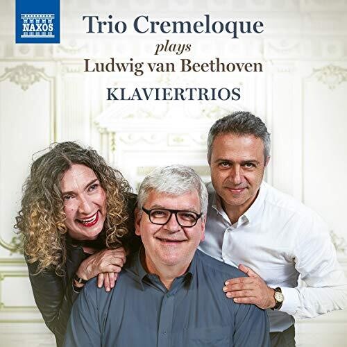 Beethoven/ Trio Cremeloque/ Konjikusic - Klaviertrios