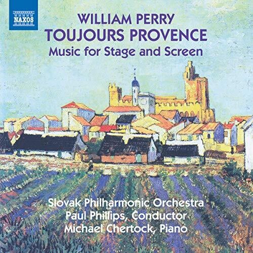 Perry/ Slovak Philharmonic Orch/ Phillips - Music for Great Films 3