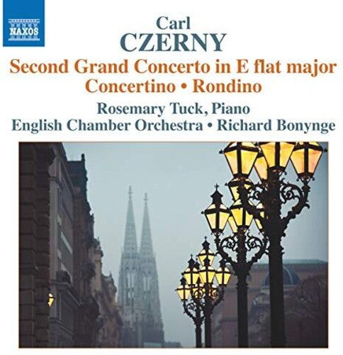Czerny/ English Chamber Orchestra/ Tuck - Grand Concerto 2