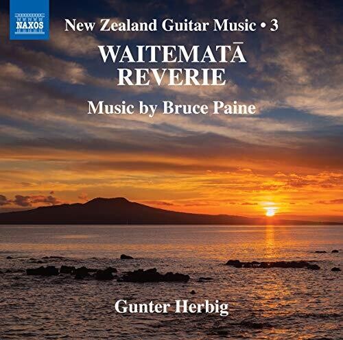 Paine/ Herbig - New Zealand Guitar Music 3
