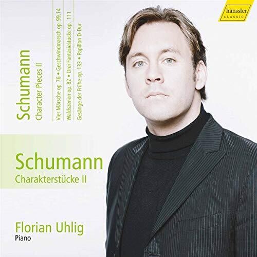 Schumann/ Florian Uhlig - Character Pieces II
