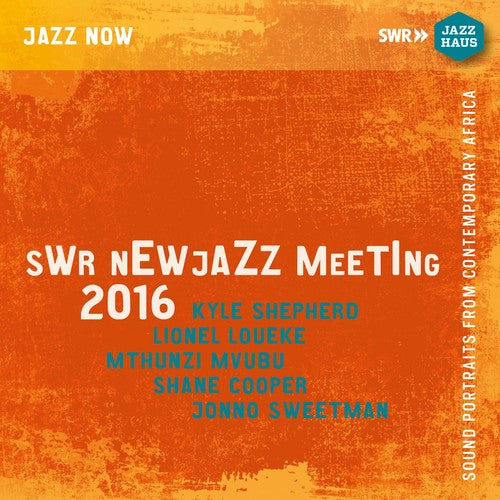 Swr New Jazz Meeting 2/ Various - Swr New Jazz Meeting 2 / Various