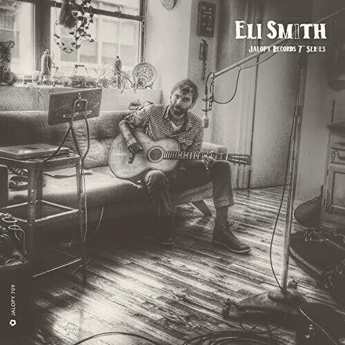Eli Smith - Jalopy Records 7 Series: Eli Smith
