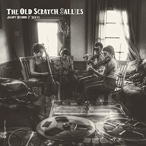 Old Scratch Sallies - Jalopy Records 7 Series: Old Scratch Sallies