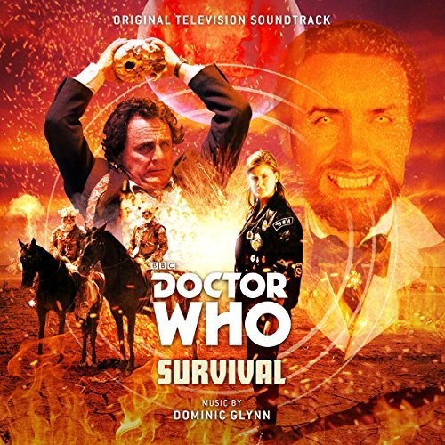 Dominic Glynn - Doctor Who: Survival (Original Television Soundtrack)