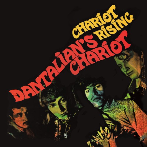 Dantalian's Chariot - Chariot Rising