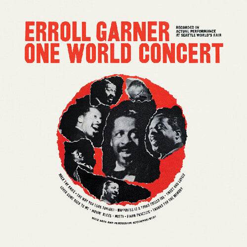 Erroll Garner - One World Concert (Octave Remastered Series)