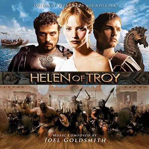 Joel Goldsmith - Helen of Troy (Original Television Soundtrack)