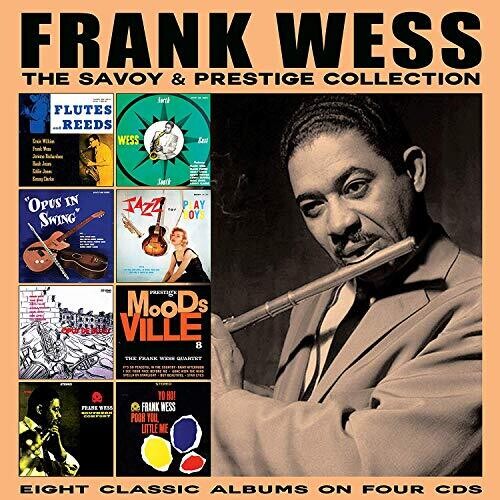 Frank Wess - Savoy & Prestige Collection