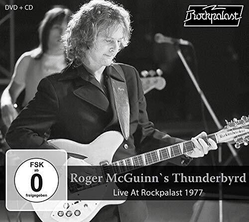 Roger Thunderbyrd McGuinn's - Live At Rockpalast 1977