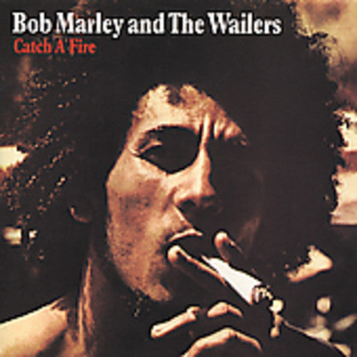 Bob Marley & Wailers - Catch a Fire