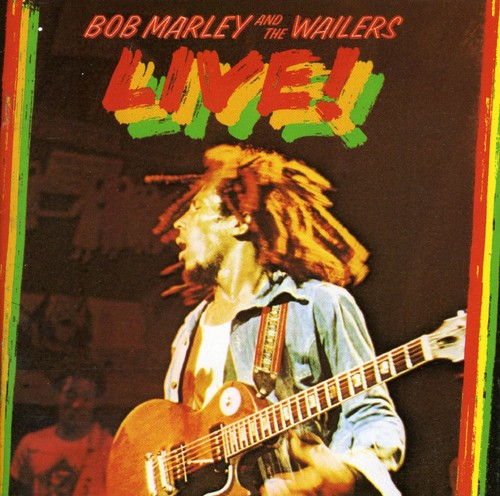 Bob Marley - Live