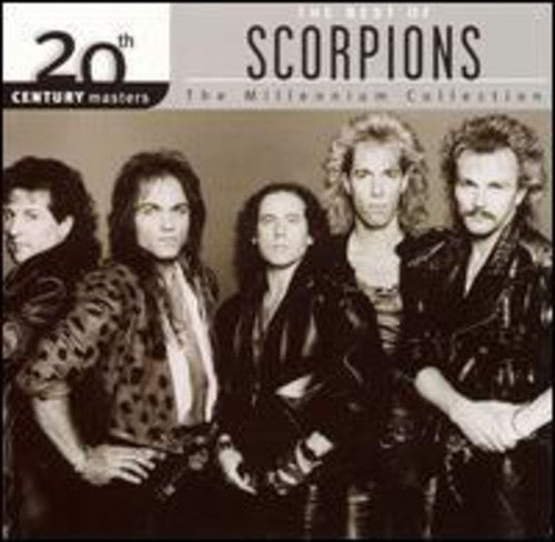 Scorpions - 20th Century Masters: Millennium Collection