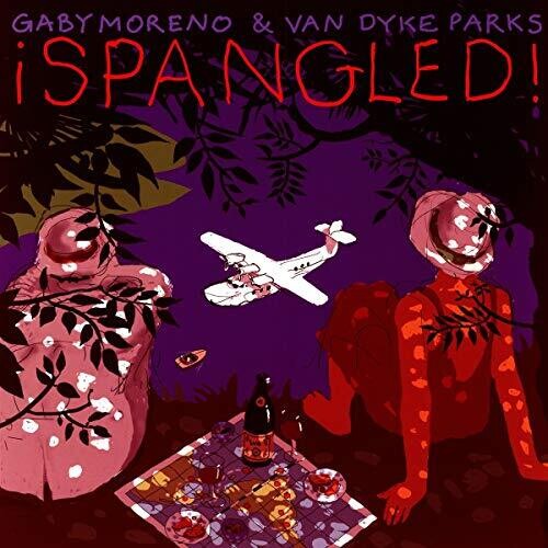 Gaby Moreno / Van Parks Dyke - Spangled