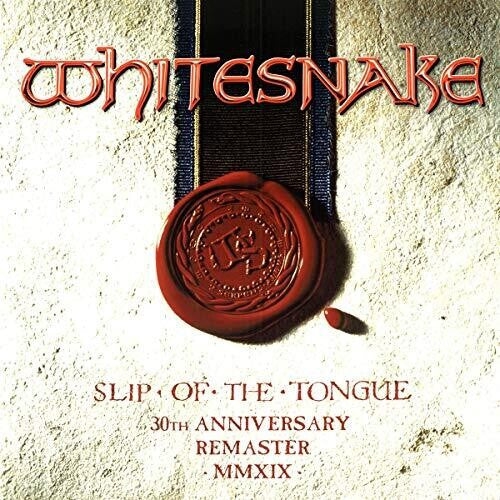 Whitesnake - Slip Of The Tongue (2019 Remaster)