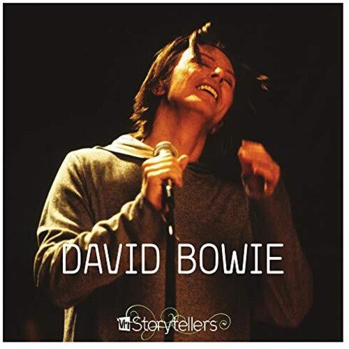 David Bowie - Vh1 Storytellers (live At Manhattan Center)