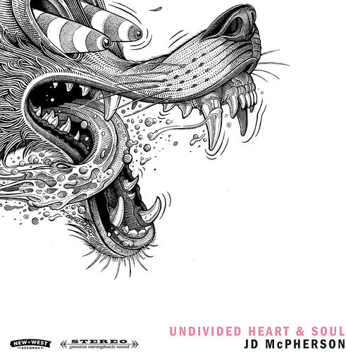 Jd McPherson - Undivided Heart & Soul