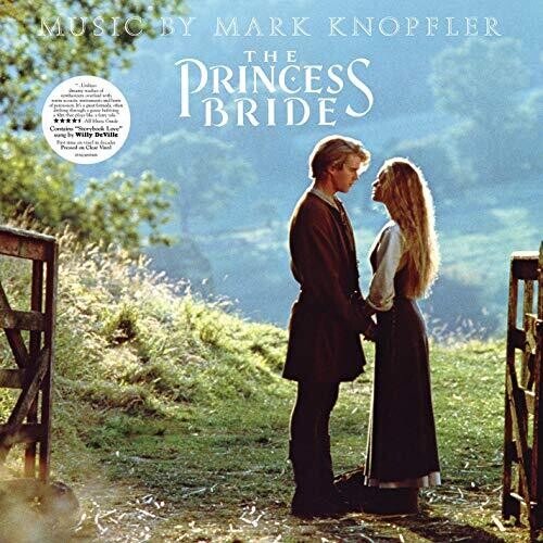 Various Artists - The Princess Bride (Original Soundtrack)
