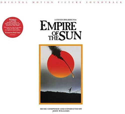 John Williams - Empire Of The Sun (original Motion Picture Soundtrack)