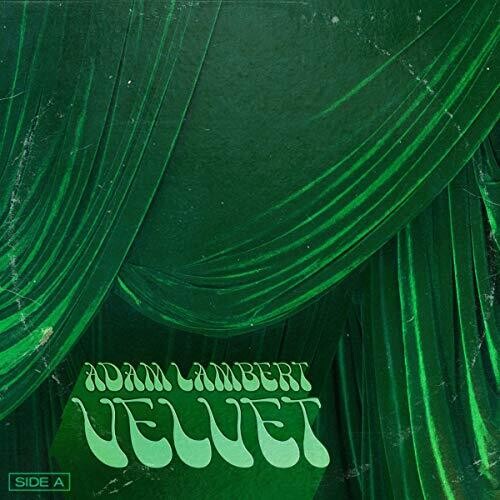 Adam Lambert - Velvet: Side A