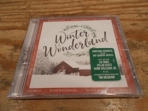 Winter Wonderland/ Various - Winter Wonderland (Various Artists)
