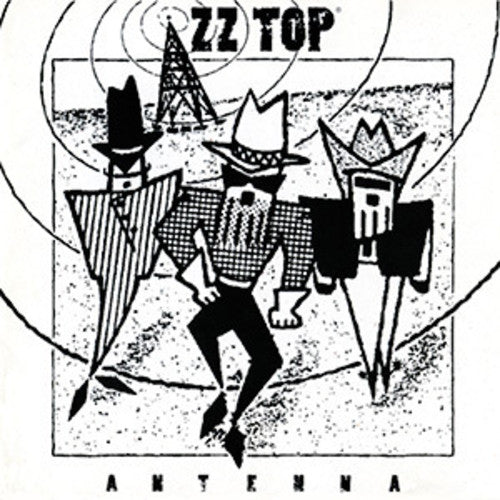ZZ Top - Antenna
