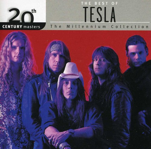 Tesla - 20th Century Masters: Millennium Collection
