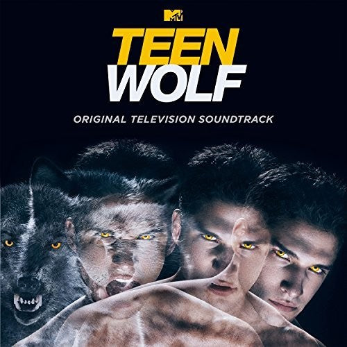 Teen Wolf/ O.S.T. - Teen Wolf (Original Television Soundtrack)