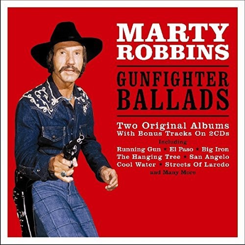 Marty Robbins - Gunfighter Ballads