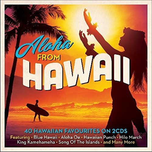 Various - Aloha From Hawaii / Various